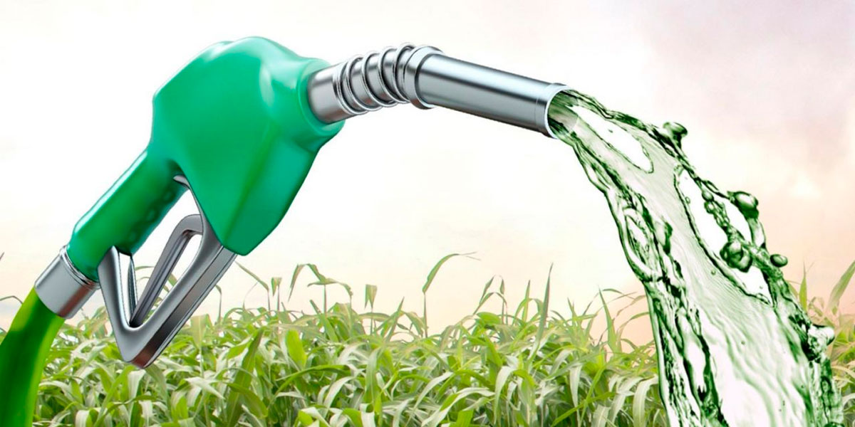 Benefícios em usar etanol